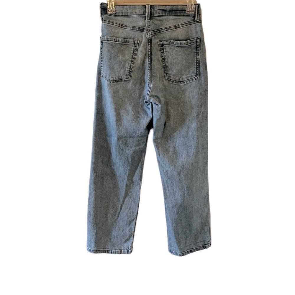 Womens’ Wild Fable Ripped High Rise Jeans Size 2 - Picture 4 of 6